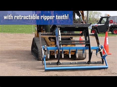 The Best Skid Steer Grader Attachment for Gravel Parking Lots